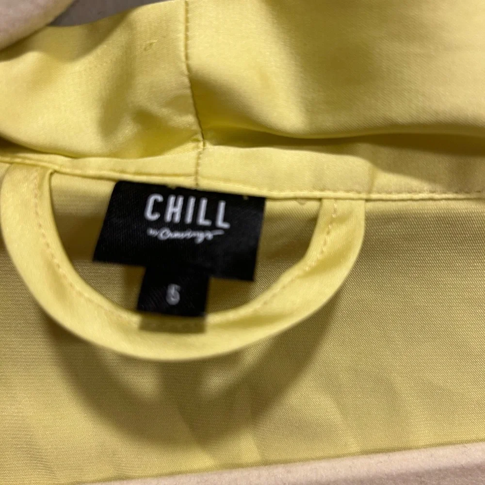 Chill by Cravings Intimates Luxe Silk Robe - Picture 2 of 3